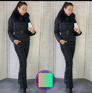 Костюм зимний