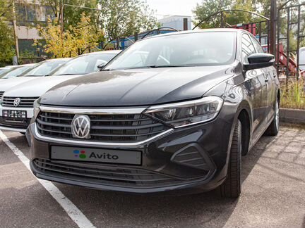 Volkswagen Polo 1.6 МТ, 2020