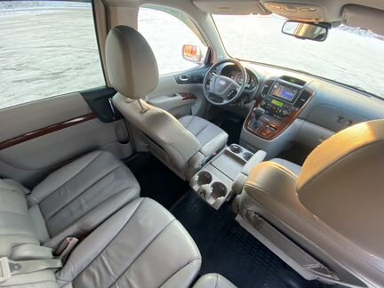 KIA Carnival 2.7 AT, 2007, 239 000 км