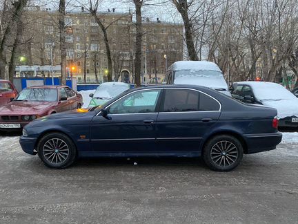 BMW 5 серия 2.0 МТ, 1997, 250 000 км