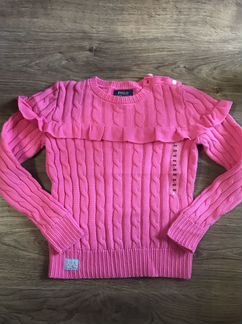 Свитер для девочки Ralph Lauren