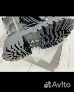 Ботинки баленсиага