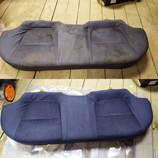 Химчистка ковров, мягкой мебели, уборка