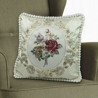 Декоративная наволочка Emily (45х45)