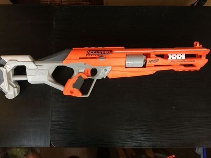 Винтовка nerf