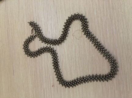 Цепочка из серебра