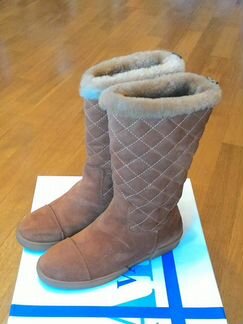 Сапоги зимние Louis Vuitton