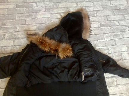 Куртка Savage (people collection)