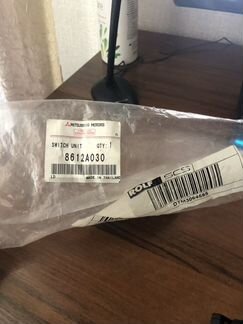 Mitsubishi ASX переключатель стеклоочистителей