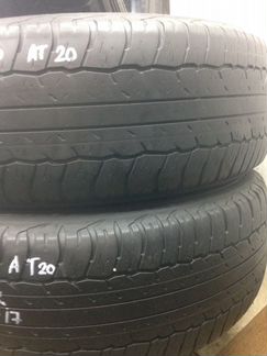 Dunlop Grandtrek at20 265/65/17 R17 (3-7д)