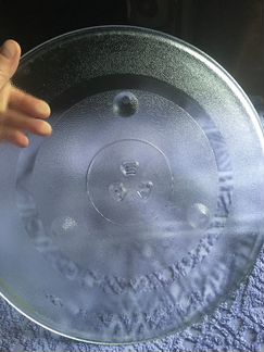 Тарелка для микроволновой печи