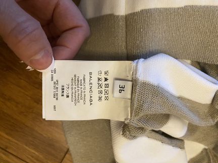 Футболка топ Balenciaga оригинал