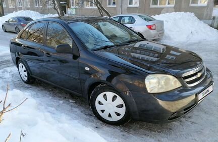 Chevrolet Lacetti 1.6 МТ, 2007, 173 000 км