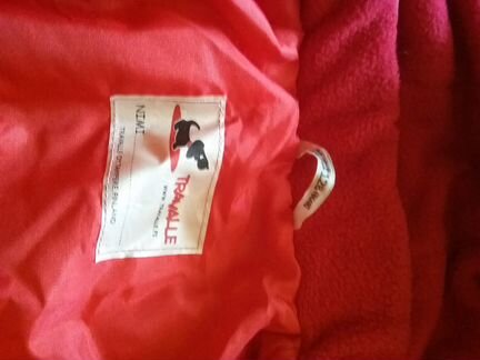 Куртка осенняя и плащ для девочек