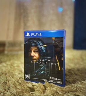 Death stranding ps4
