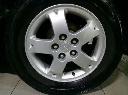 Колеса Mitsubishi Outlander