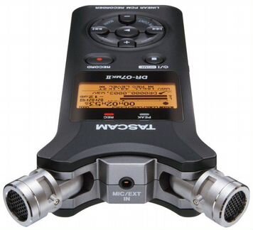 Портативный рекордер Tascam DR-07 X