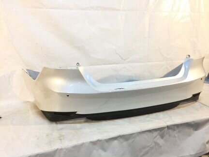 Бампер задний Toyota Camry 70 2018-2020