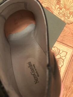 Ботильоны (Италия), натур. кожа, новые