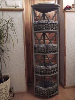 Стойка, стеллаж Арива
