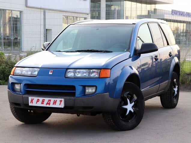 Saturn vue 2 2 РњРў 2003