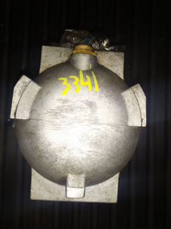 Компрессор кондиционера Ssangyong Kyron D20DT 2008