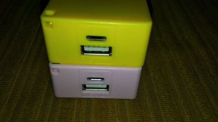 PowerBank 5200 mAh (ист.питания)
