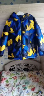 Куртка демисезонная