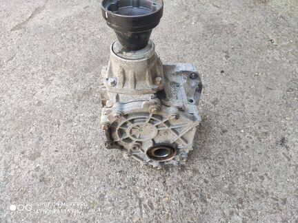 Раздатка Ssangyong Actyon C220 D22DTF 2015