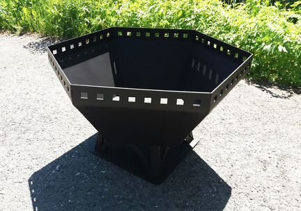 Костровая чаша 