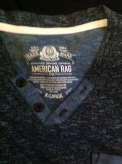 Поло American Rag. с этикетками
