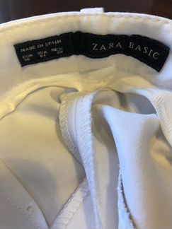 Брюки женские Zara р. 36 (42)