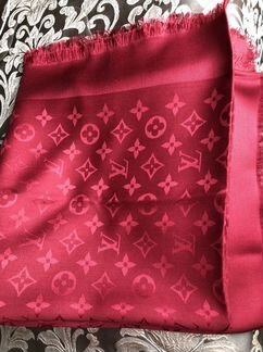 Шарфы Louis Vuitton