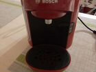 Капсульная кофеварка bosch Tassimo TAS1403