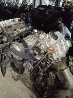 Двигатель Audi A6 C6 AUK