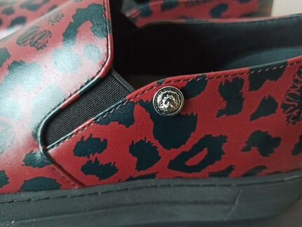 Слипоны Versus Versace. Новые, оригинал. 36 р-р
