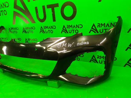 Бампер передний Bmw 3 G20 2018