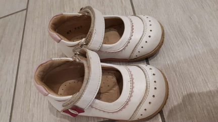 Туфли ортопедические ortopedia 20