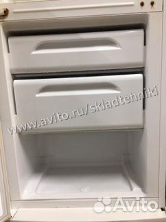 Холодильник б/у Стинол