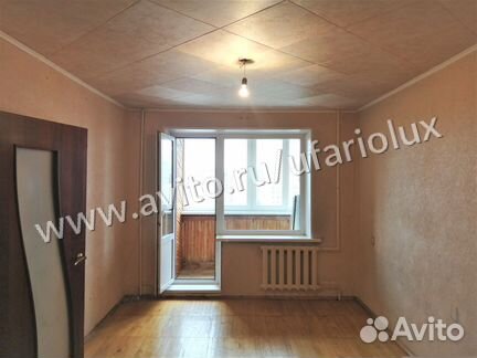 1-к квартира, 34 м², 11/12 эт.