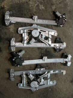 Стеклоподъемник Honda Civic 4D / 5D