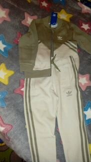 Новый Спорт костюм adidas. Puma. На Рост 104-110