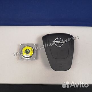Ремкомплект подушки безопасности руля Opel Astra J