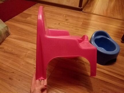 Новый горшок