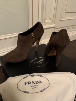 Обувь женская ботильоны