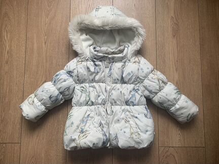 Куртка next 92