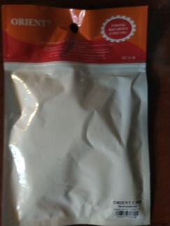 Адаптер Orient C308 (DisplayPort M-VGA 15F, 0,2м)