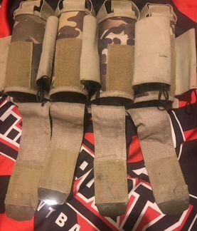 Харнес GI Camo 4+5