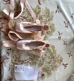 Пуанты Grishko Pro-Flex 3 1/2 xxx