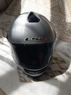 Шлем-модуляр мотоциклетный LS2 FF386. XXL